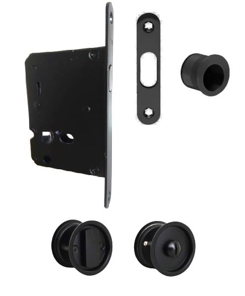 Tupai TI - Sliding door set 2850 WC - R