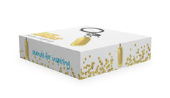 MTM - KEY KEY - Letter I - Key rings