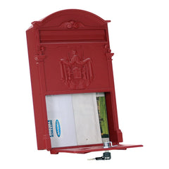 ROTTNER RR - PO BOX - ASHFORD - T05376 - Mailboxes