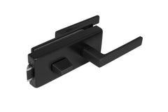 Tupai TI - LOCK for glass with handle SONIA 4026 - WC - Locks for glass doors