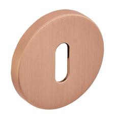 Stinger FIT KSR O M M00 copper mat - Door Handle on a Round Rose