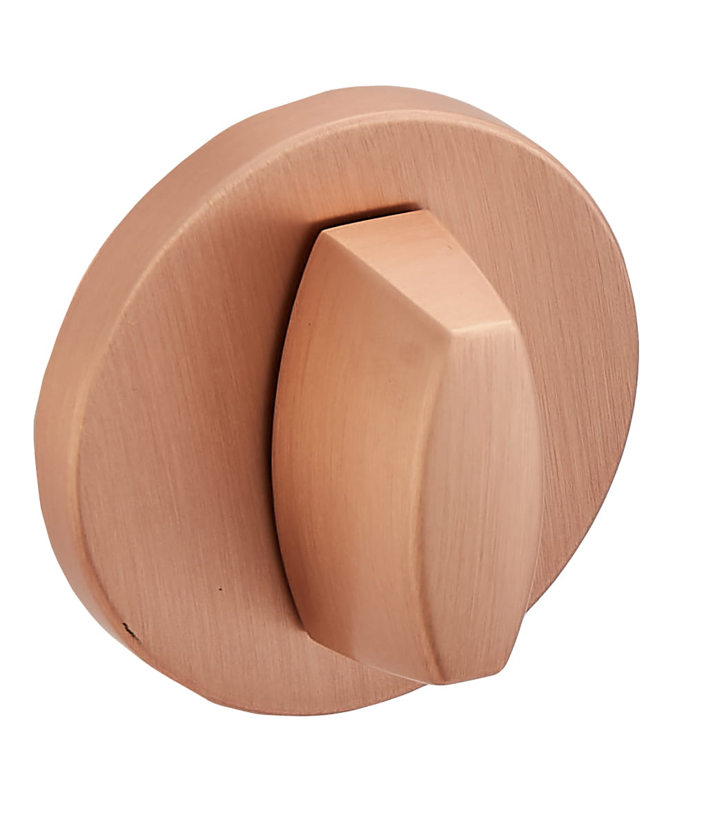 Stinger FIT KSR O M M00 copper mat - Door Handle on a Round Rose