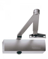 Geze TS 1500 silver - door closer with arm