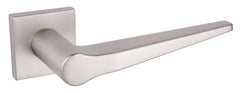 Infinity Line Gusto KGST 600 satin mat - Door Handle on a Square Rose