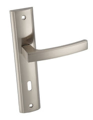Infinity Line Hermes KHR K+K 311 Satin, pitch 72mm, External Door Handle on a Backplate