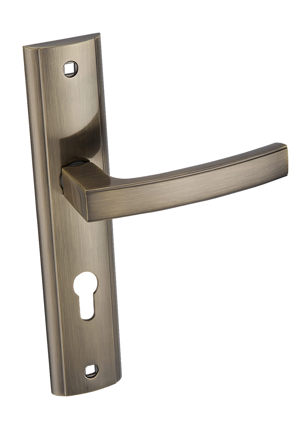 Infinity Line Hermes KHR K+K 411 Patina, pitch 72mm,External Door Handle on a Backplate