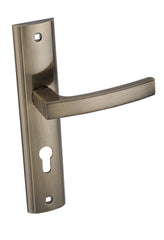 Infinity Line Hermes KHR K+K 411 Patina, pitch 72mm,External Door Handle on a Backplate