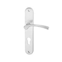 ACT Jana Shield Door Handle - matte nickel