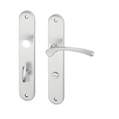 ACT Jana Shield Door Handle - matte nickel