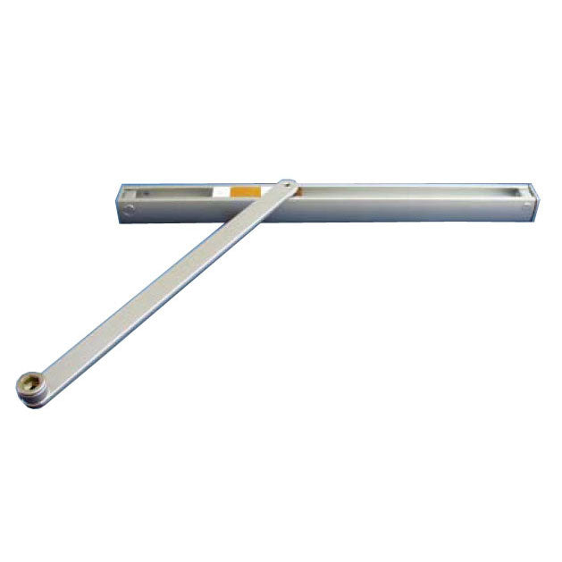 Sliding bar GEZE TS 5000/3000 - without locking / Silver