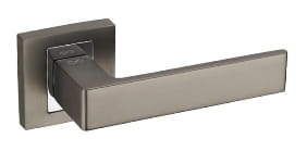Infinity Line Apollo KAO Titanium 200 - Door Handle on a Square Rose