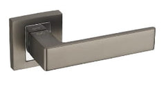 Infinity Line Apollo KAO Titanium 200 - Door Handle on a Square Rose
