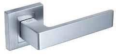 Infinity Line Apollo KAO Chrome Matt M700 - Door Handle on a Square Rose