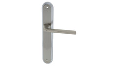 Focus nickel chrome - Shield Door Handle