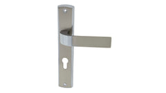 Alub Hector nickel chrome - Shield Door Handle