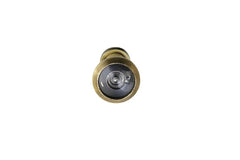 Richter Czech Peephole with base RVW.30-52 antique bronze