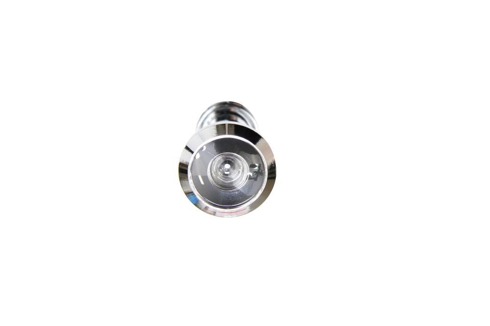 Richter Czech Peephole with pad RVW.30-52 shiny chrome