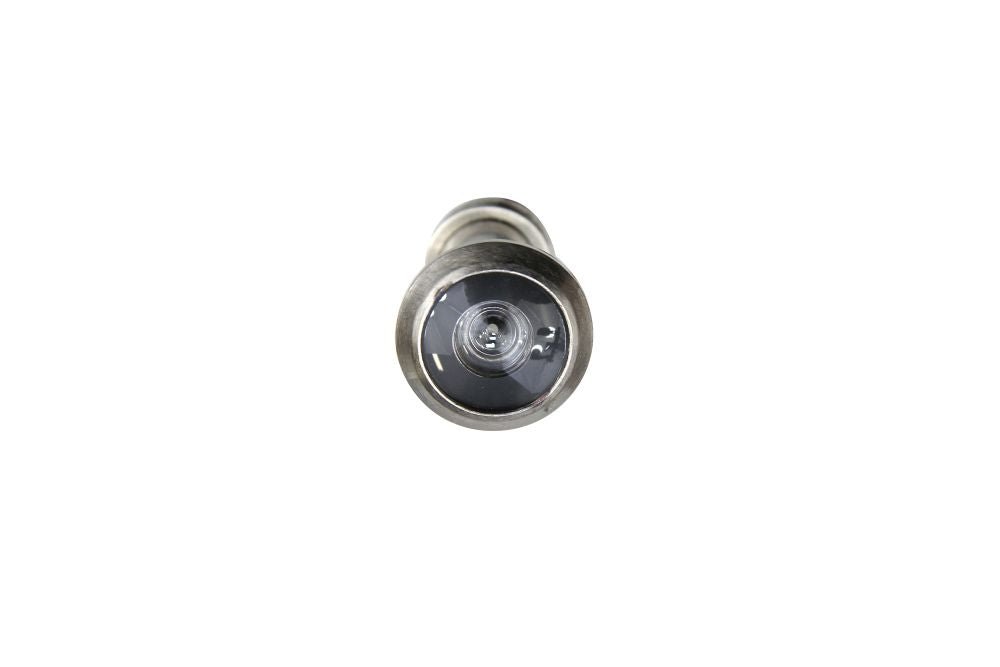 Richter Czech Peephole with pad RVW.30-52 matt nickel