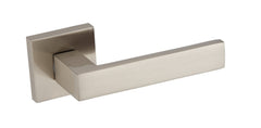 Infinity Line Maxim KMX 300 Satin - Door Handle on a Square Rose