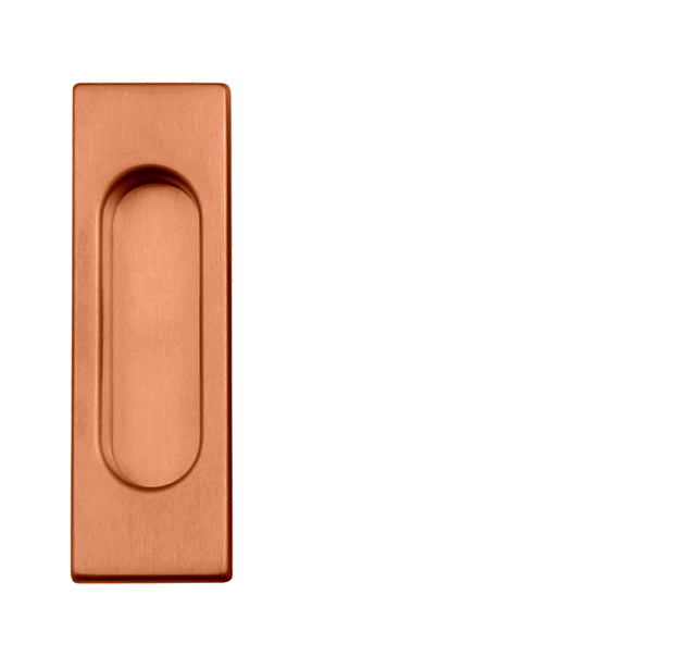 Square handle without hole 3663 -
 (1pc)
