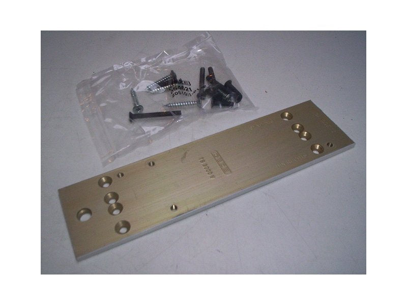 GEZE TS 3000 V mounting plate
