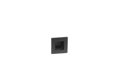 Richter Czech Stainless steel handle MUS.001.30 black