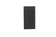 Richter Czech Stainless steel handle 005 black