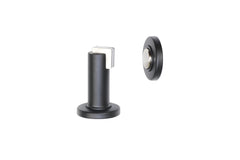 Magnetic stainless steel stopper RK.008 black