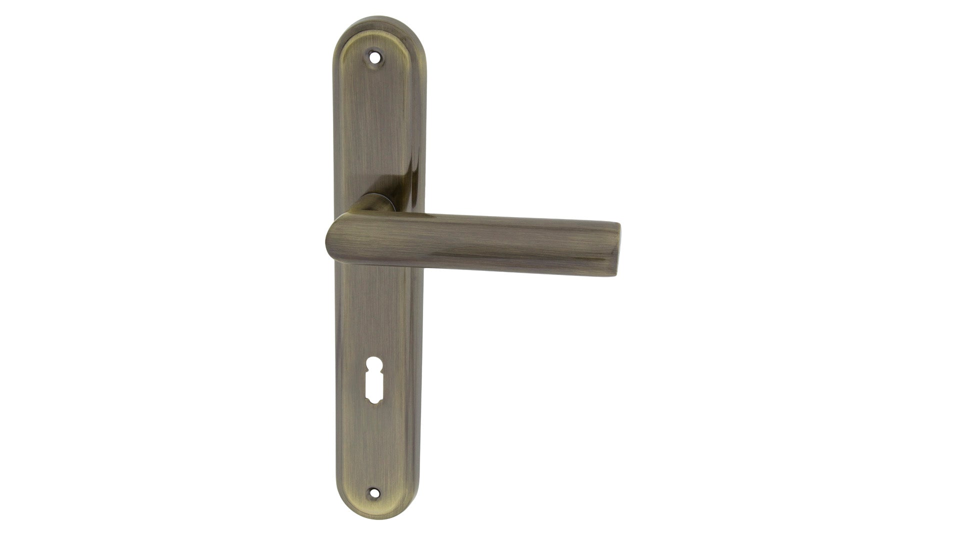 Alub Nina Patina - Gable Door Handle