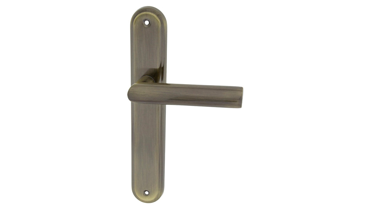 Alub Nina Patina - Gable Door Handle