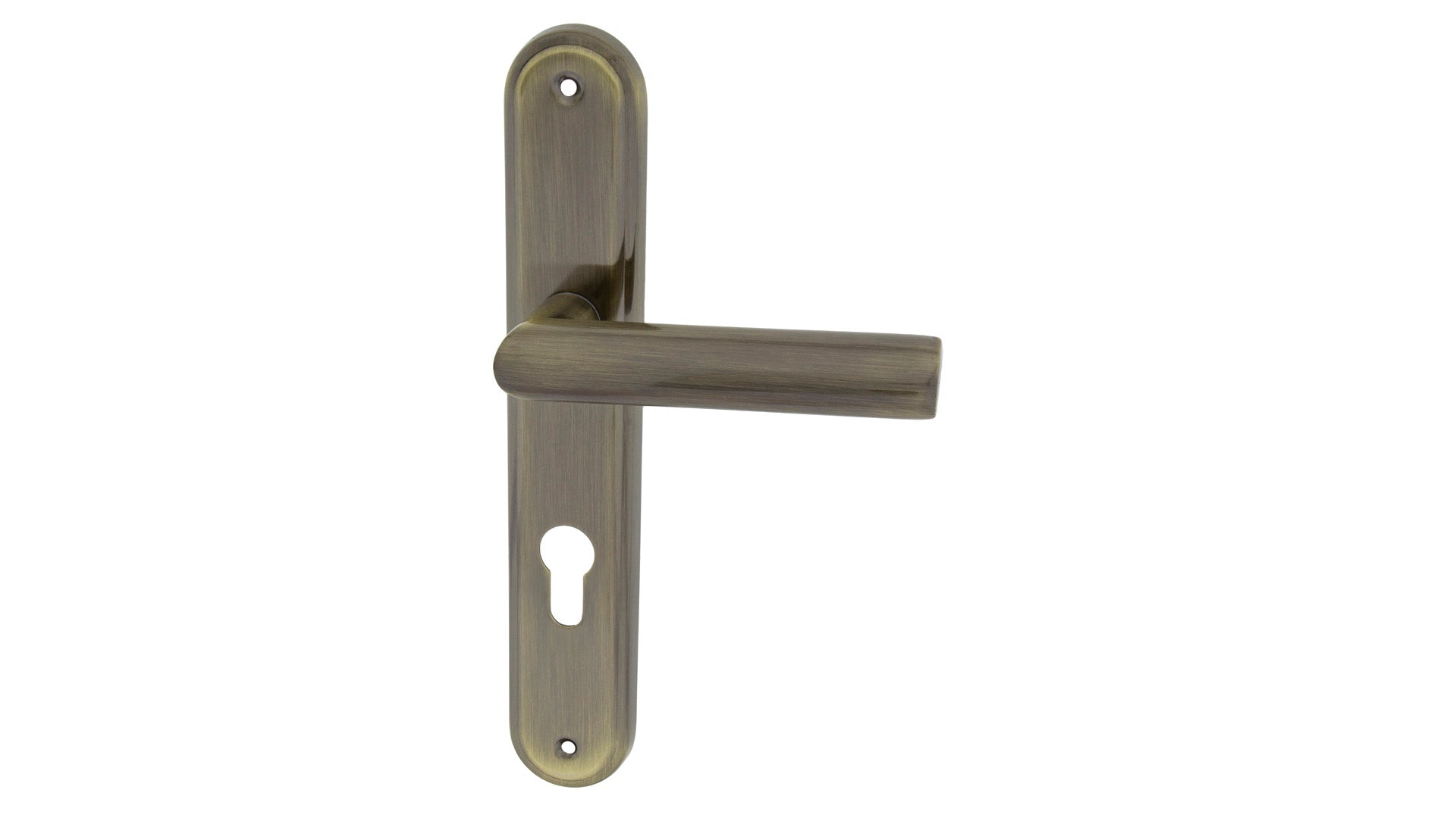 Alub Nina Patina - Gable Door Handle