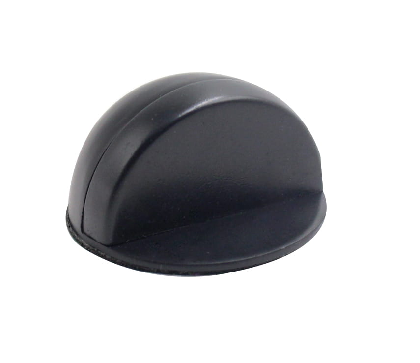 Infinity Line Ball stopper ODB B00 black self-adhesive