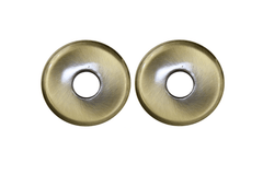Richter Czech Peephole with base RVW.30-52 antique bronze