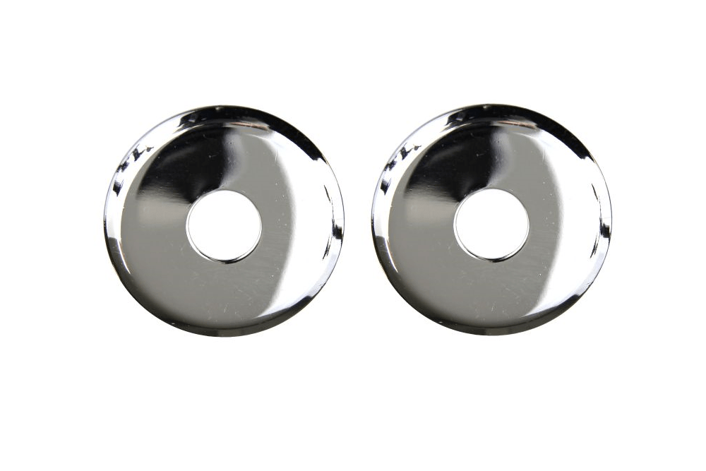 Richter Czech Peephole with pad RVW.30-52 shiny chrome