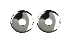 Richter Czech Peephole with pad RVW.30-52 shiny chrome