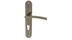 Alub Porto patina - Gable Door Handle