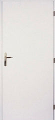 Fire doors - solid - white