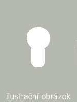 1924 QR Door Knob