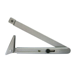 Arm GEZE TS 1000/1500 - with arrest / White