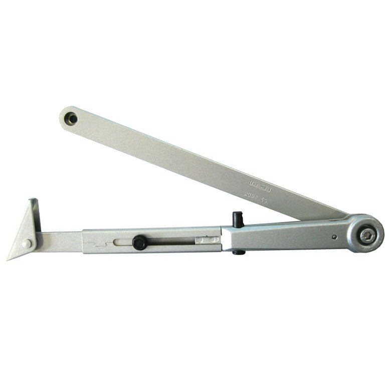 Arm GEZE TS 2000/4000 -  
with switchable lock / Brown