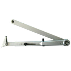 Arm GEZE TS 2000/4000 -  
with switchable lock / Brown