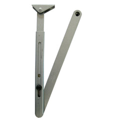 Arm GEZE TS 2000/4000 - standard (without locking) / White