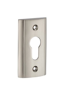 Infinity Line Hermes KHR K+K 311 Satin, pitch 72mm, External Door Handle on a Backplate