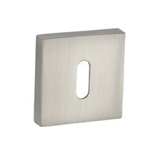 Infinity Line Duna KDI 300 Satin - Door Handle on a Square Rose