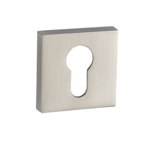 Infinity Line Duna KDI 300 Satin - Door Handle on a Square Rose