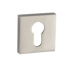 Infinity Line Duna KDI 300 Satin - Door Handle on a Square Rose