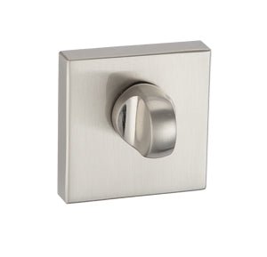 Infinity Line Duna KDI 300 Satin - Door Handle on a Square Rose