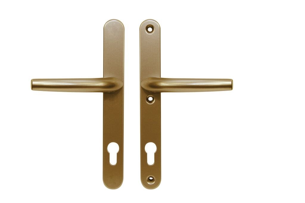 Richter Czech RHD.002 F4  Plastic Door handle/handle