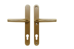 Richter Czech RHD.002 F4  Plastic Door handle/handle