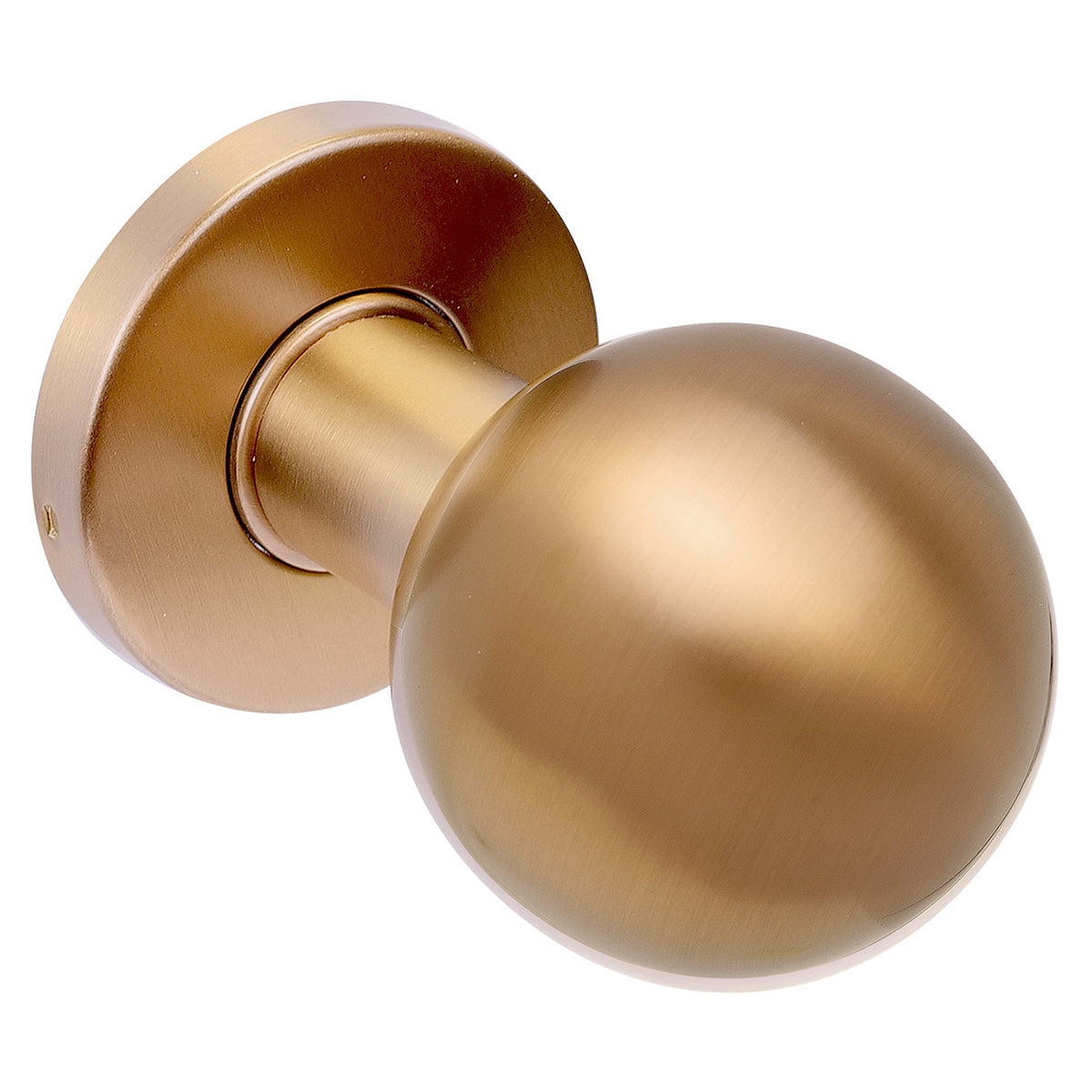 Door Ball RK.KNOB.01 Matt copper (1pc)